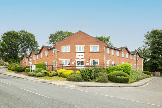 The Lodge Care Home (Killamarsh)
